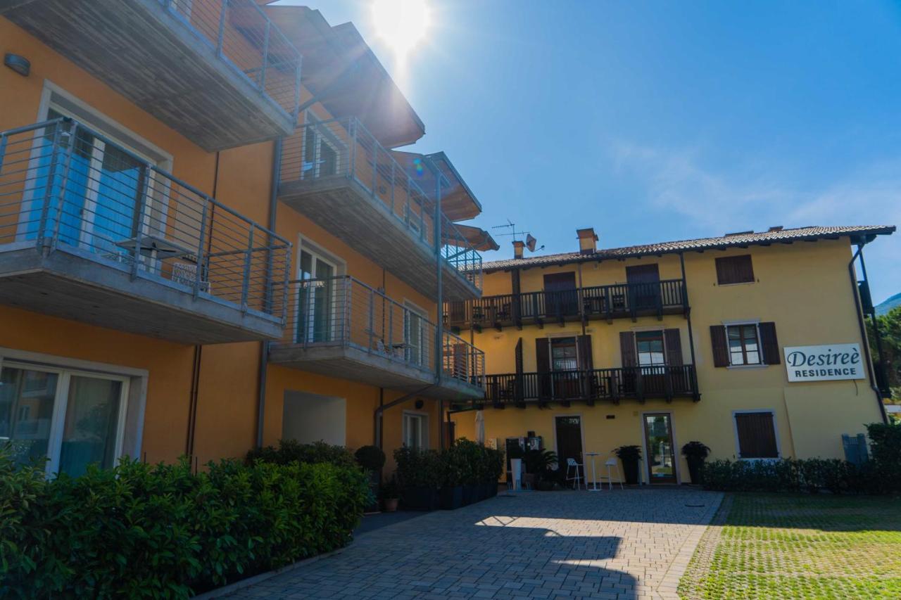 Residence Desiree Riva del Garda Kültér fotó